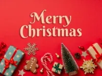 2025圣诞快乐