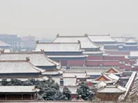 2026年的第一场雪