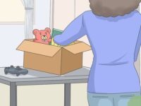 整理并扔掉一些没用的东西