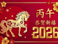 丙午年春节小记